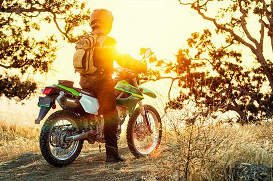 2020 Kawasaki KLX 250