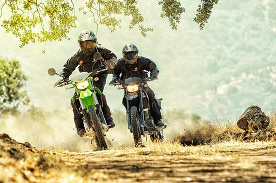 2020 Kawasaki KLX 250