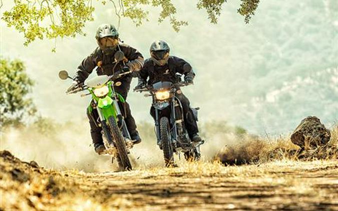 2020 Kawasaki KLX 250