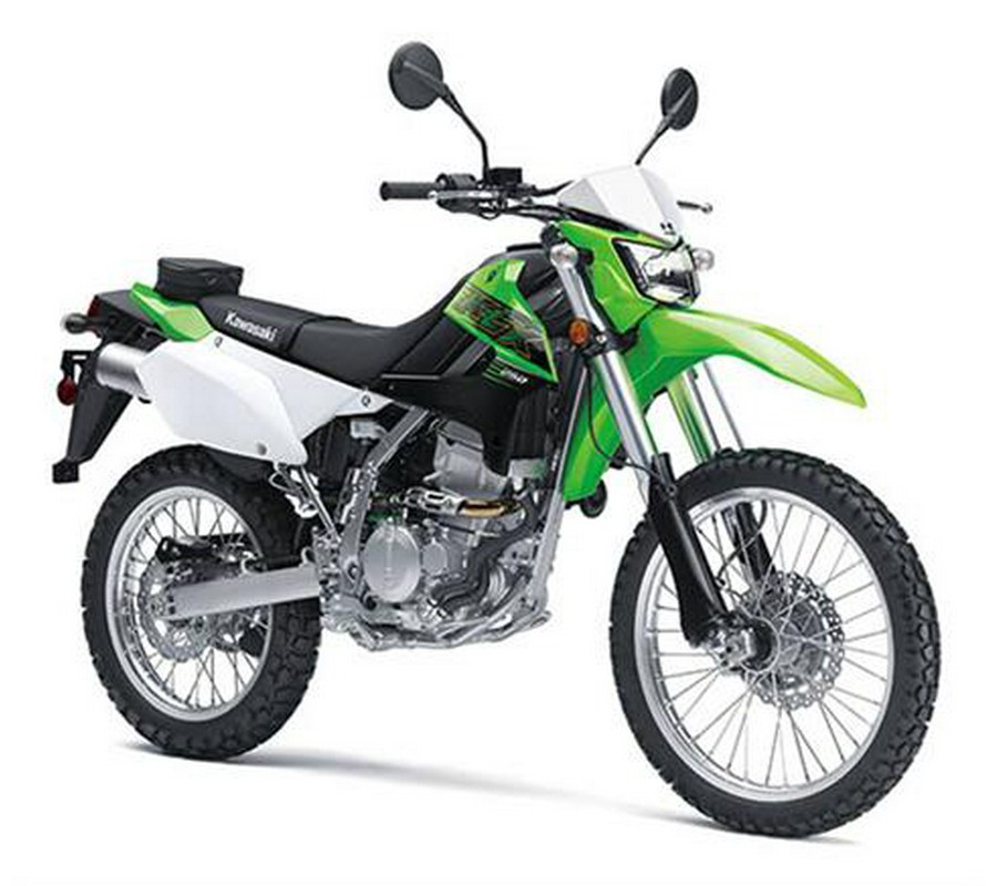 2020 Kawasaki KLX 250