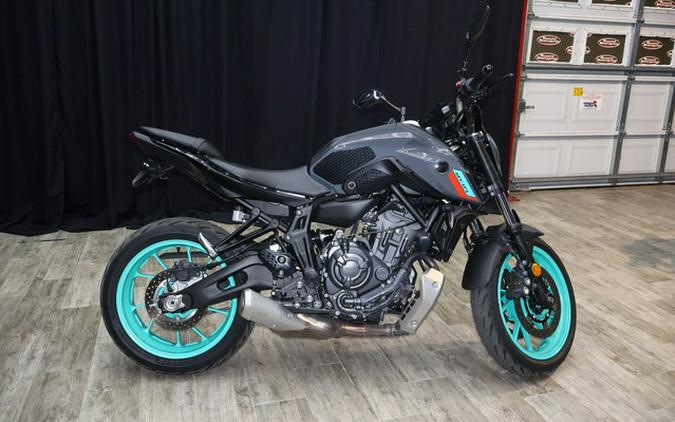 2022 Yamaha MT 07