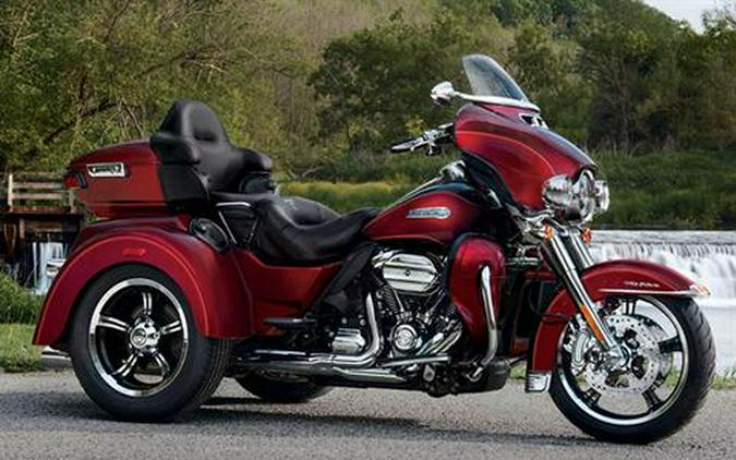 2017 Harley-Davidson Tri Glide® Ultra