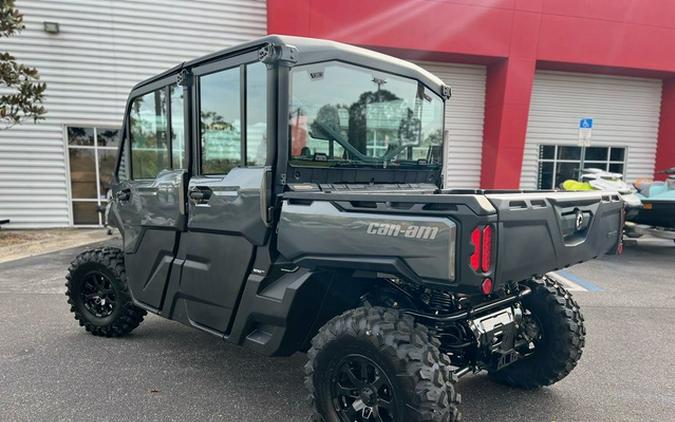 2024 Can-Am Defender MAX Limited HD10