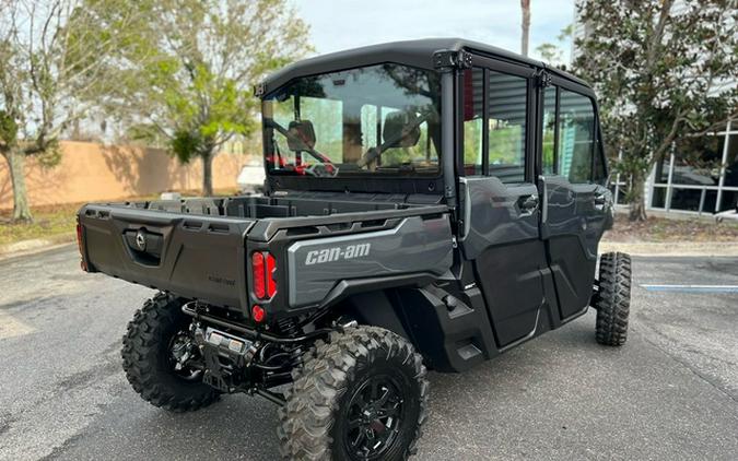 2024 Can-Am Defender MAX Limited HD10