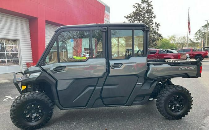 2024 Can-Am Defender MAX Limited HD10