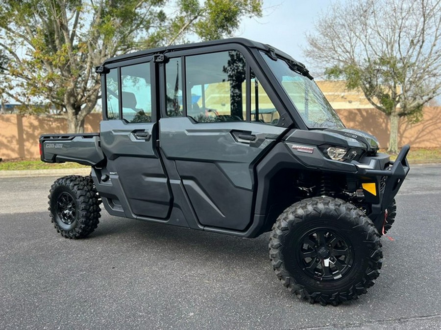 2024 Can-Am Defender MAX Limited HD10