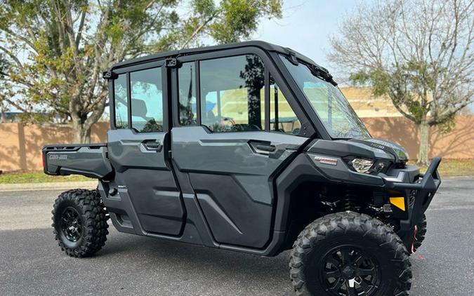 2024 Can-Am Defender MAX Limited HD10