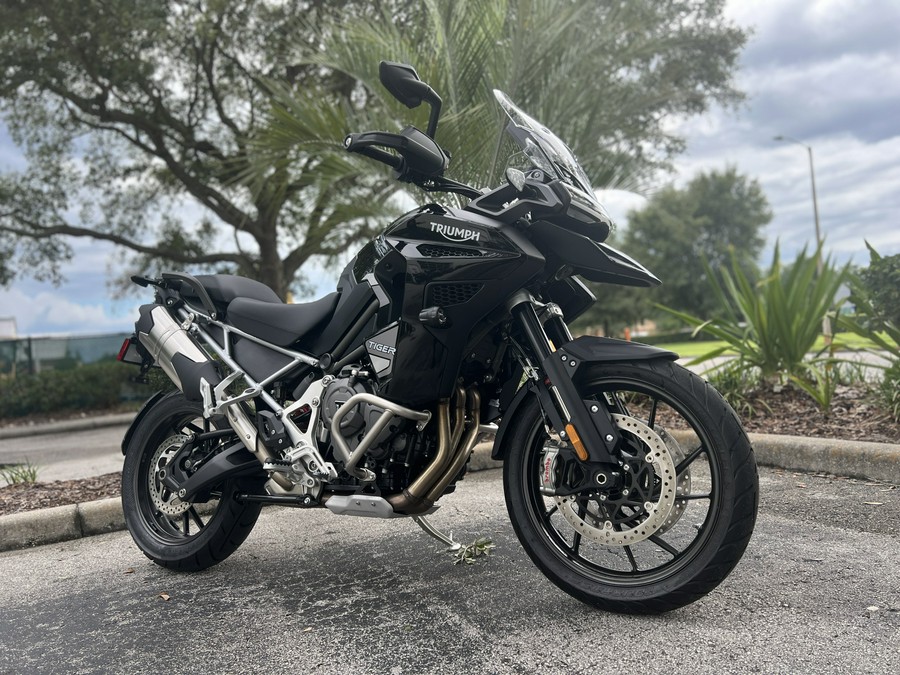 2024 Triumph Tiger