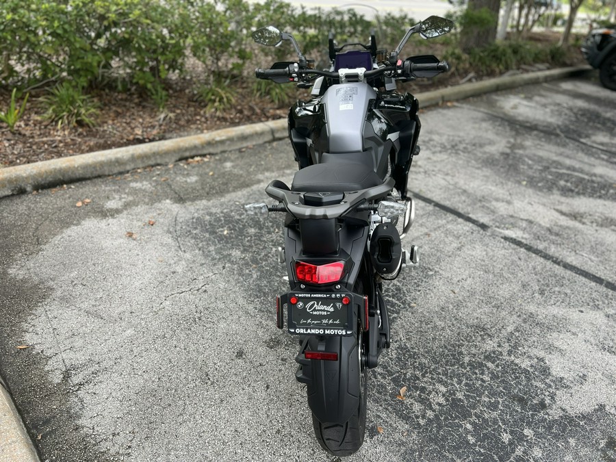 2024 Triumph Tiger