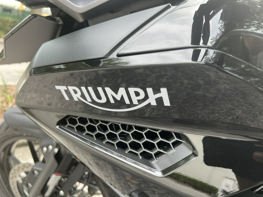 2024 Triumph Tiger