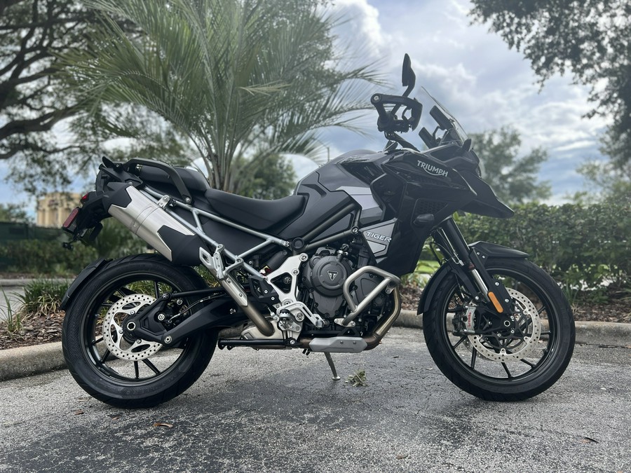 2024 Triumph Tiger