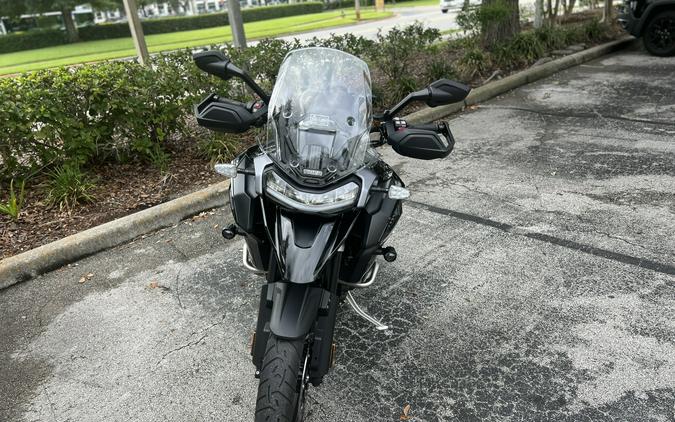 2024 Triumph Tiger