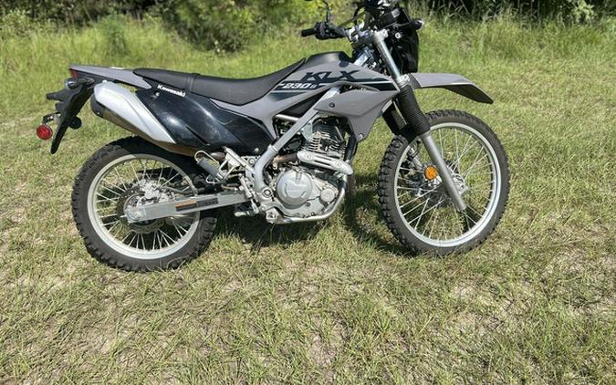 2023 Kawasaki KLX230MPFNN