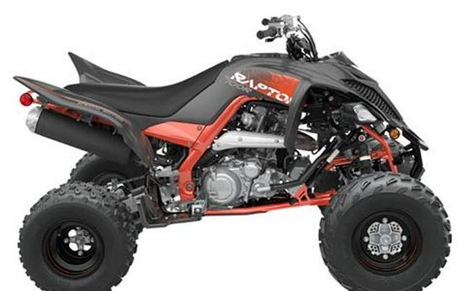 2024 Yamaha Raptor 700R SE