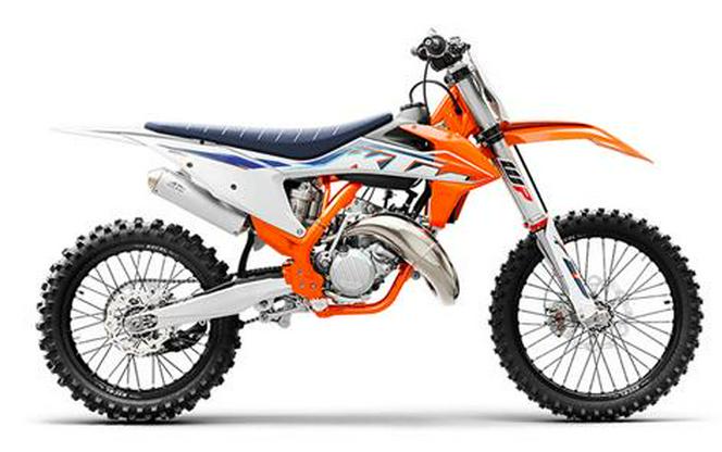 2022 KTM 150 SX