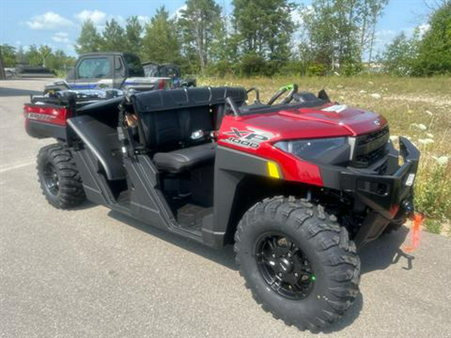 2025 Polaris Ranger Crew XP 1000 Premium