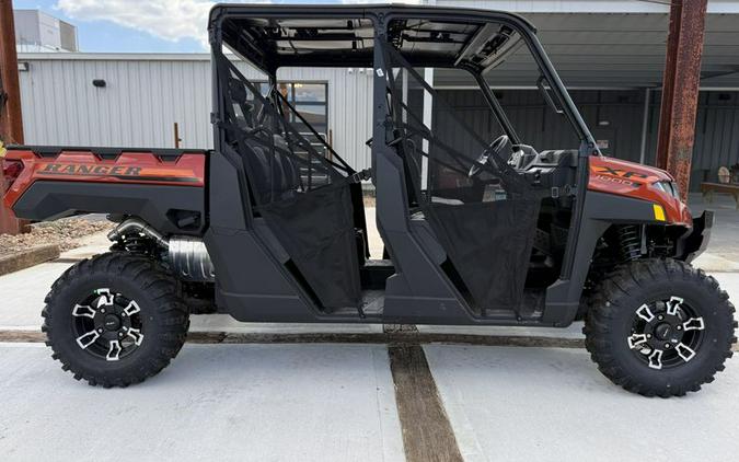 New 2025 Polaris RANGER CREW XP 1000 PREMIUM