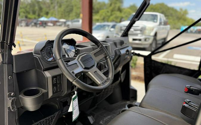 New 2025 Polaris RANGER CREW XP 1000 PREMIUM