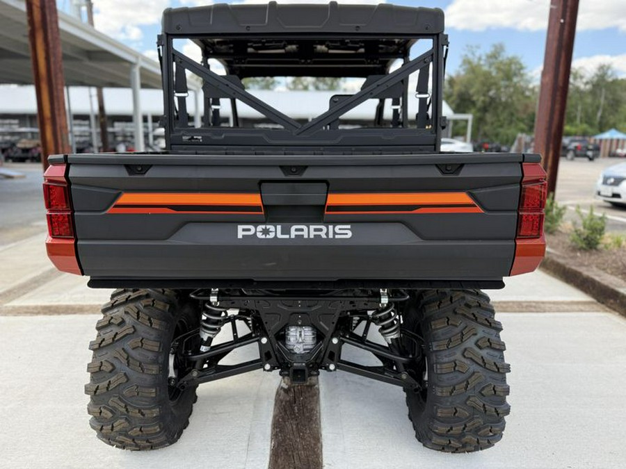 New 2025 Polaris RANGER CREW XP 1000 PREMIUM