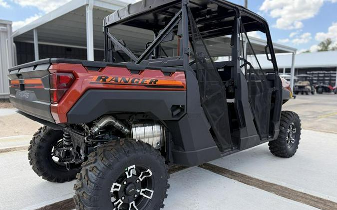 New 2025 Polaris RANGER CREW XP 1000 PREMIUM