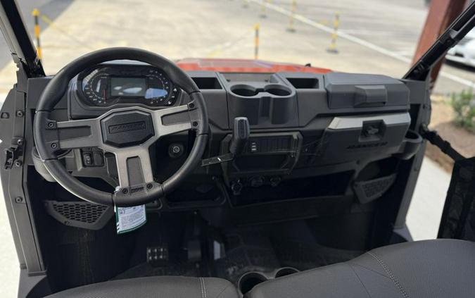 New 2025 Polaris RANGER CREW XP 1000 PREMIUM