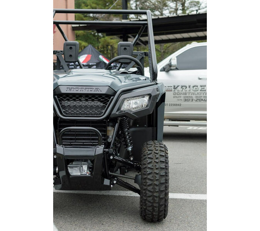 2025 Honda® Pioneer 520