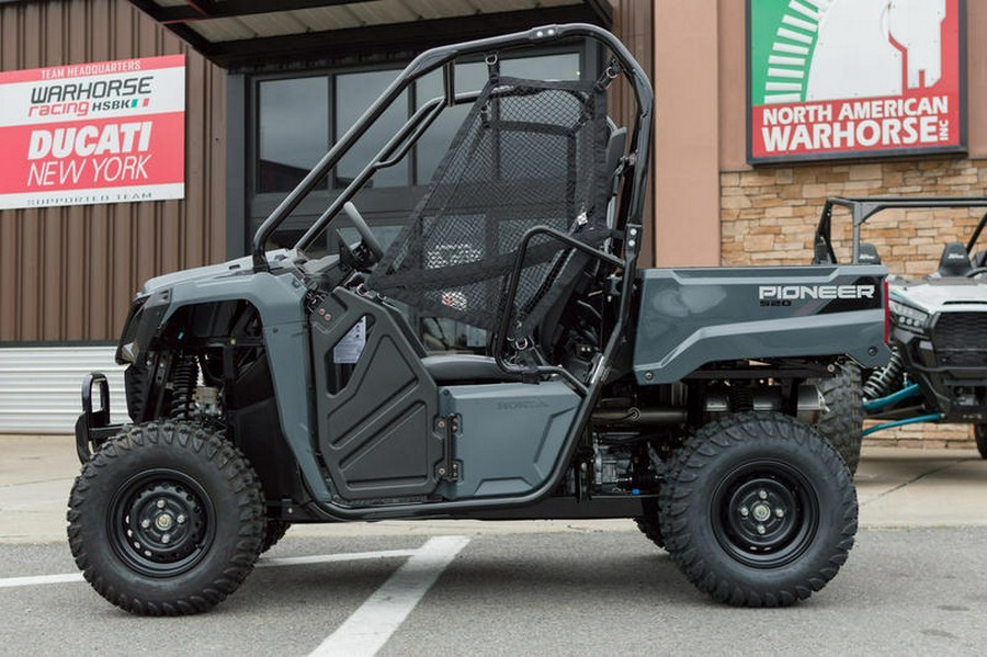 2025 Honda® Pioneer 520