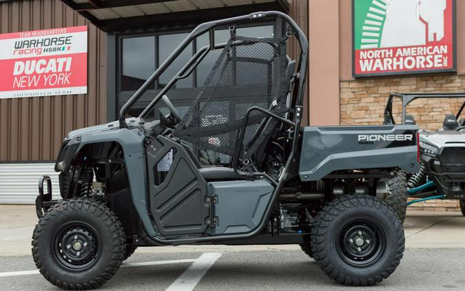 2025 Honda® Pioneer 520