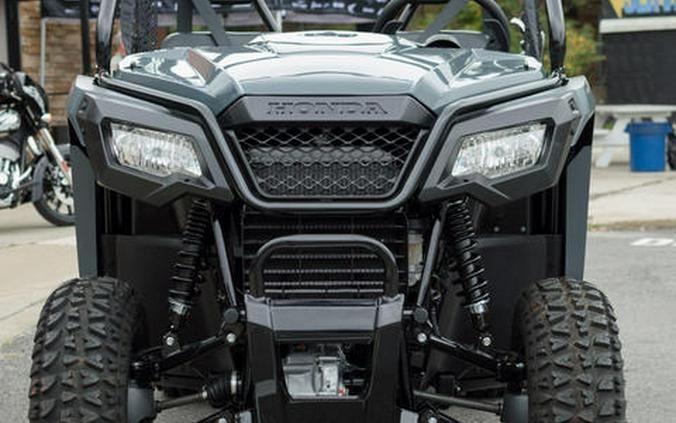 2025 Honda® Pioneer 520