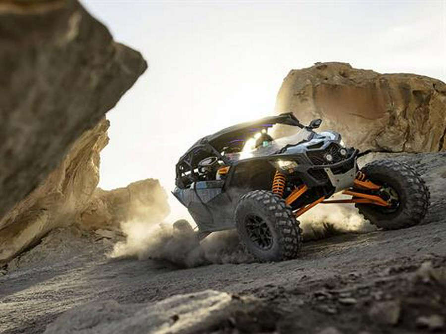 2025 Can-Am Maverick X3 MAX DS Turbo