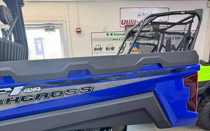 2024 AODES WorkCross 1000-3