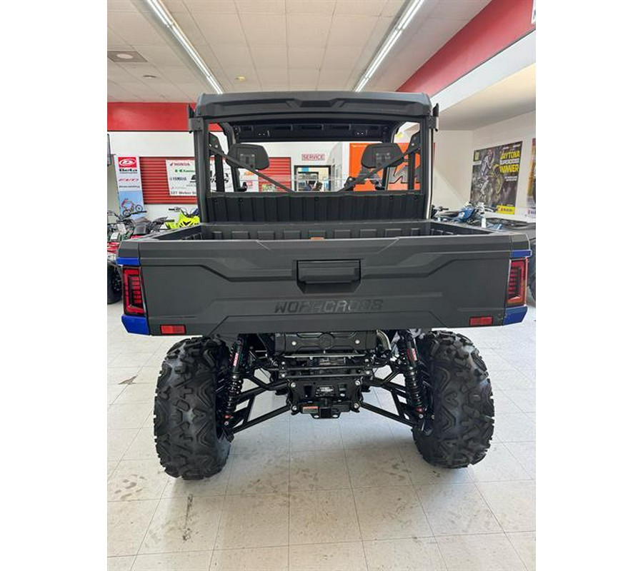 2024 AODES WorkCross 1000-3