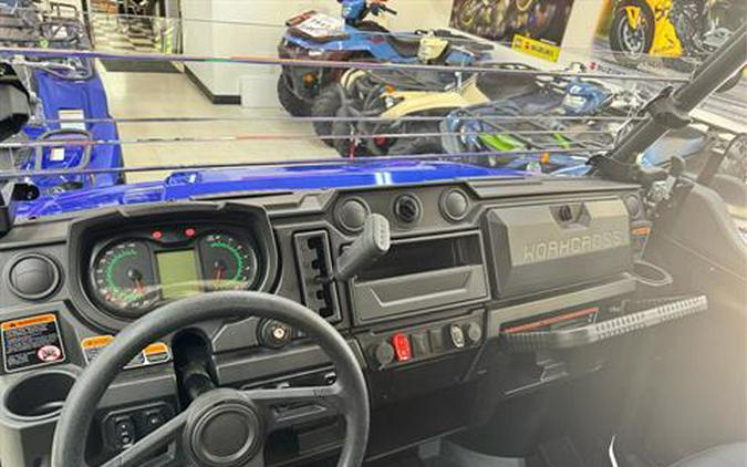 2024 AODES WorkCross 1000-3