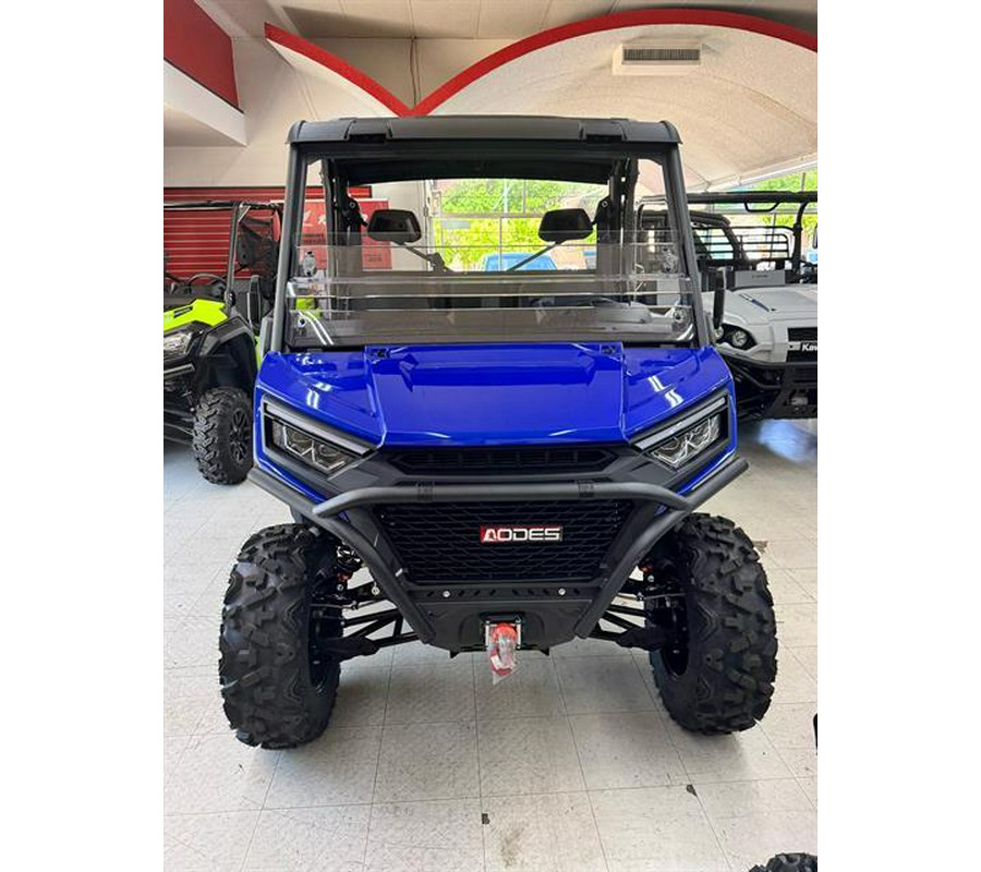 2024 AODES WorkCross 1000-3