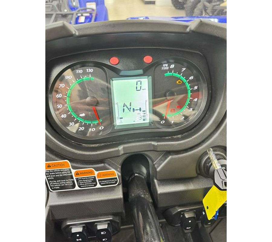 2024 AODES WorkCross 1000-3