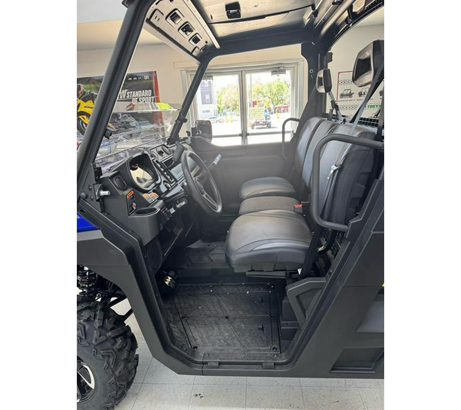 2024 AODES WorkCross 1000-3