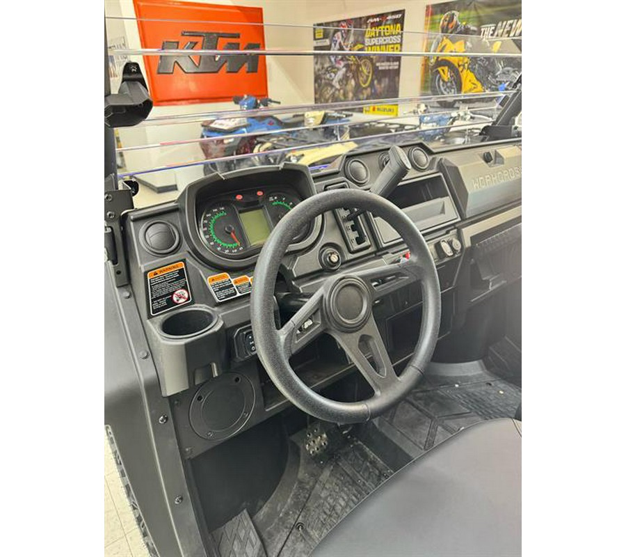 2024 AODES WorkCross 1000-3