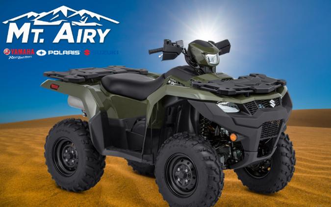 2024 Suzuki KingQuad 750 AXi Power Steering