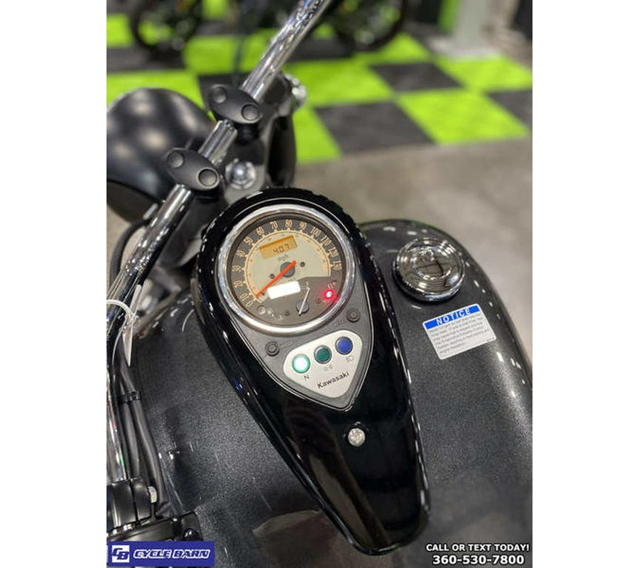 2025 Kawasaki Vulcan® 900 Classic