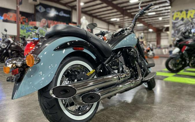 2025 Kawasaki Vulcan 900 Classic