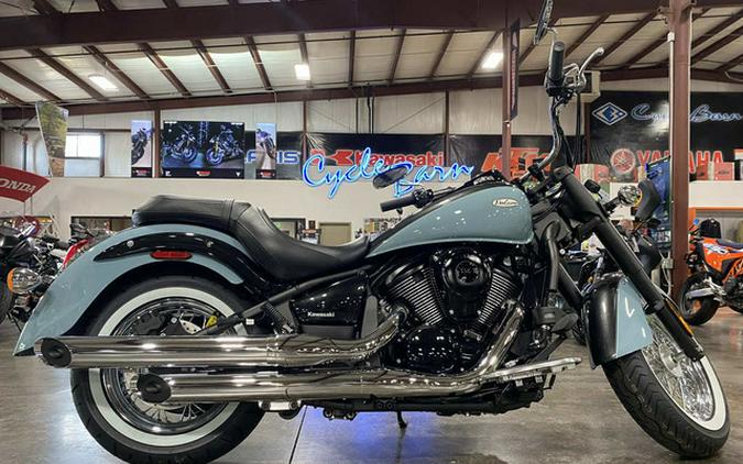 2025 Kawasaki Vulcan 900 Classic