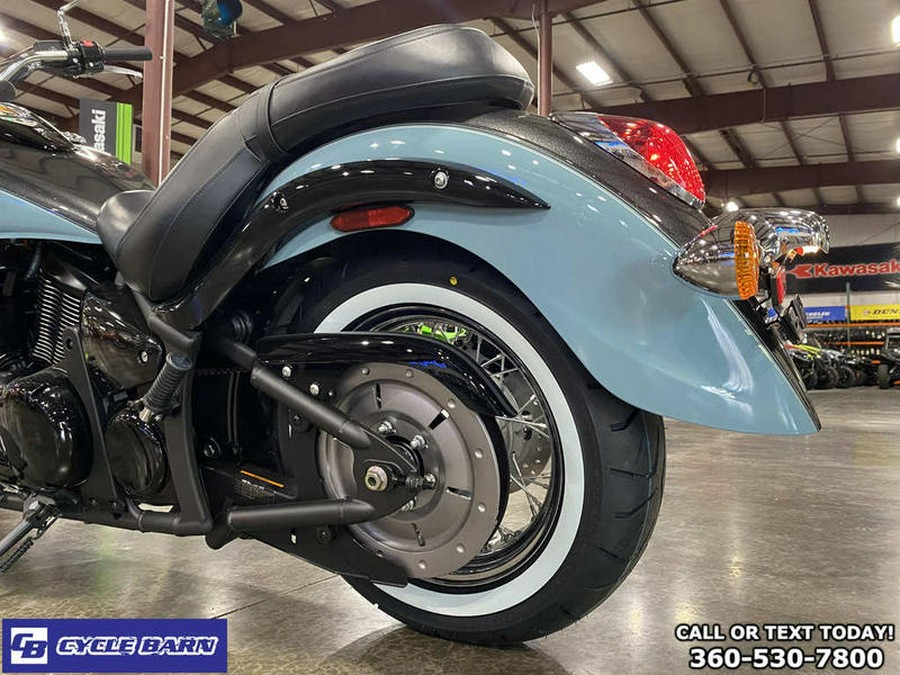 2025 Kawasaki Vulcan® 900 Classic