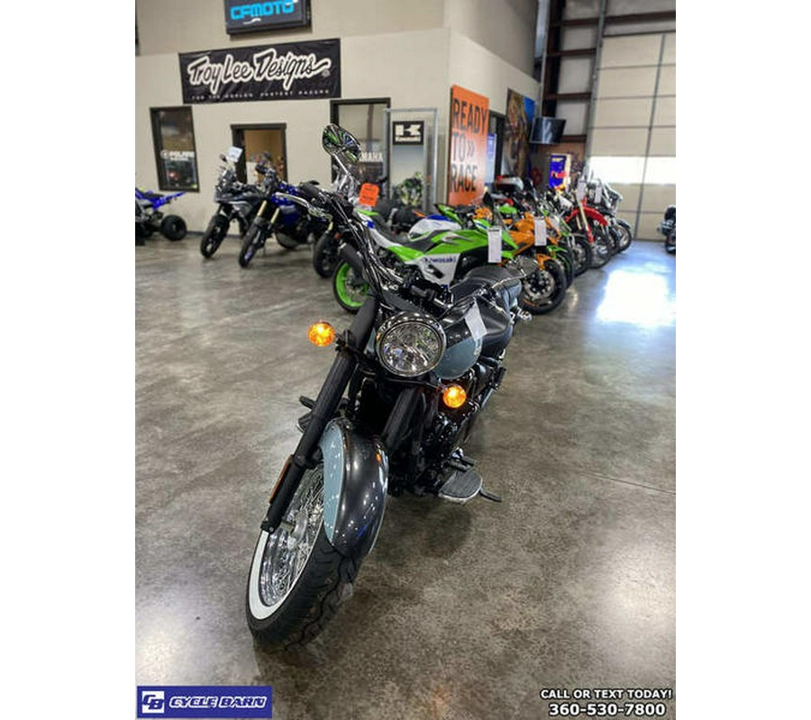 2025 Kawasaki Vulcan® 900 Classic