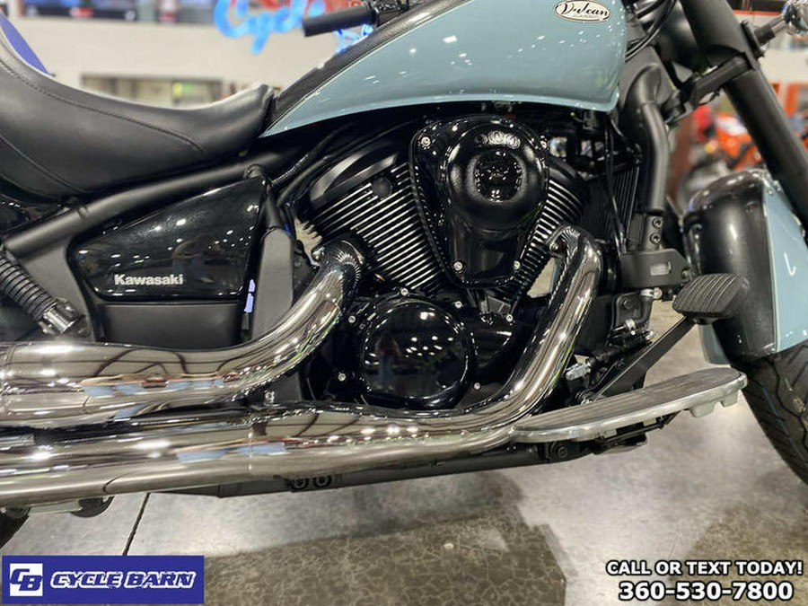 2025 Kawasaki Vulcan® 900 Classic