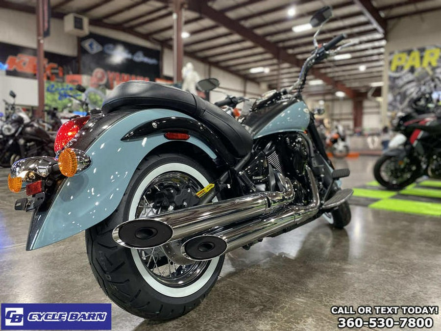 2025 Kawasaki Vulcan® 900 Classic