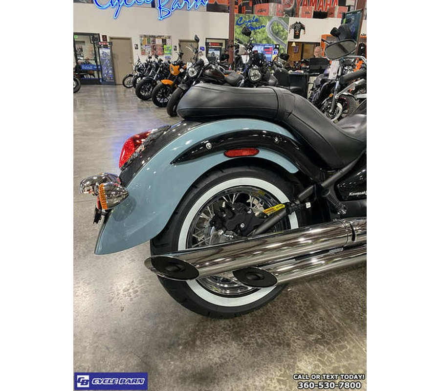 2025 Kawasaki Vulcan® 900 Classic