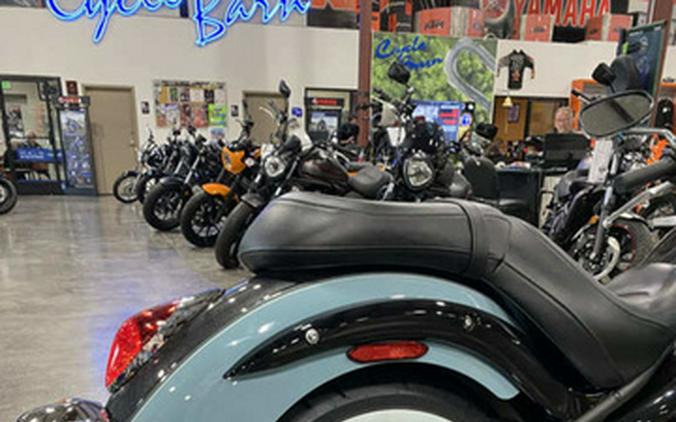 2025 Kawasaki Vulcan 900 Classic