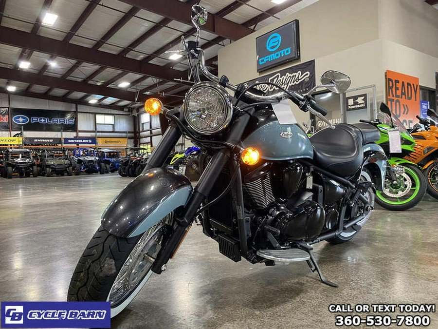 2025 Kawasaki Vulcan® 900 Classic