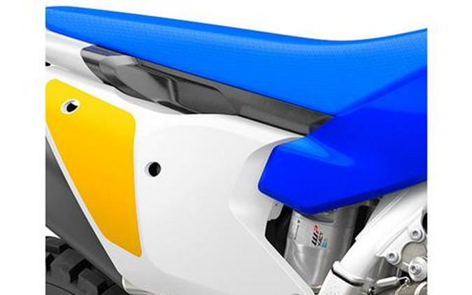 2025 Husqvarna FE 350s Heritage