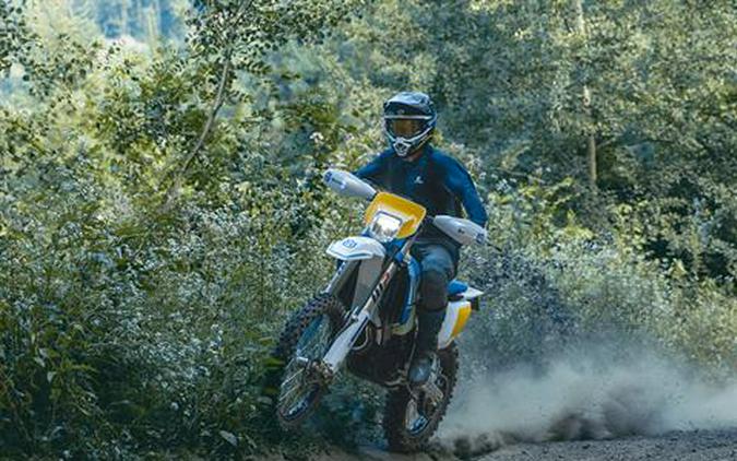 2025 Husqvarna FE 350s Heritage